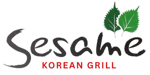 Sesame Korean Grill Logo